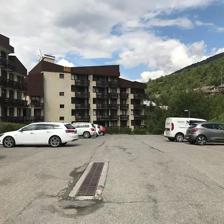 Appartements Avec Balcon Vue Sur La Montagne - Serre Chevalier Chantemerle Saint-Chaffrey Exterior foto