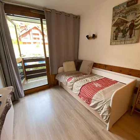 Appartements Avec Balcon Vue Sur La Montagne - Serre Chevalier Chantemerle Saint-Chaffrey Exterior foto