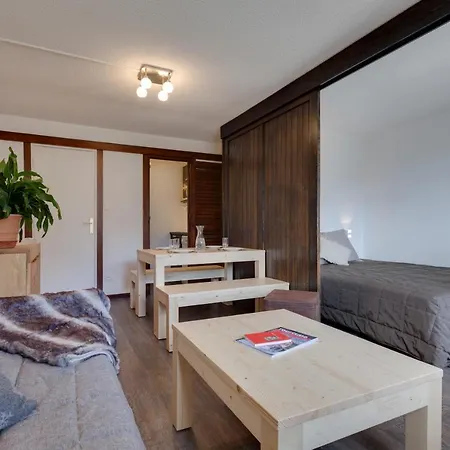 Appartements Avec Balcon Vue Sur La Montagne - Serre Chevalier Chantemerle Saint-Chaffrey Exterior foto