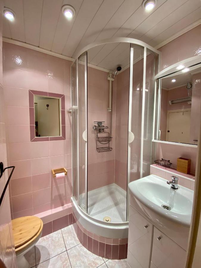 Apartamento Avec Balcon Vue Sur La Montagne - Serre Chevalier Chantemerle *