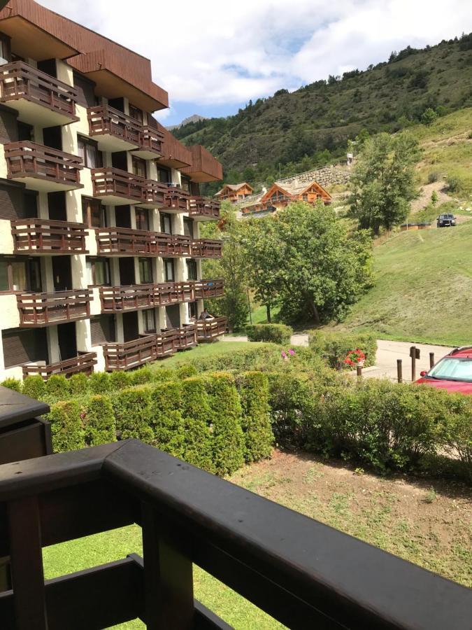 Avec Balcon Vue Sur La Montagne - Serre Chevalier Chantemerle Saint-Chaffrey