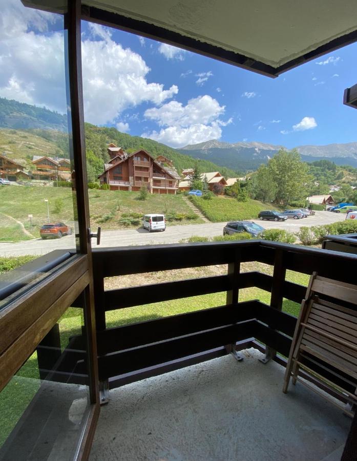 Apartamento Avec Balcon Vue Sur La Montagne - Serre Chevalier Chantemerle Saint-Chaffrey