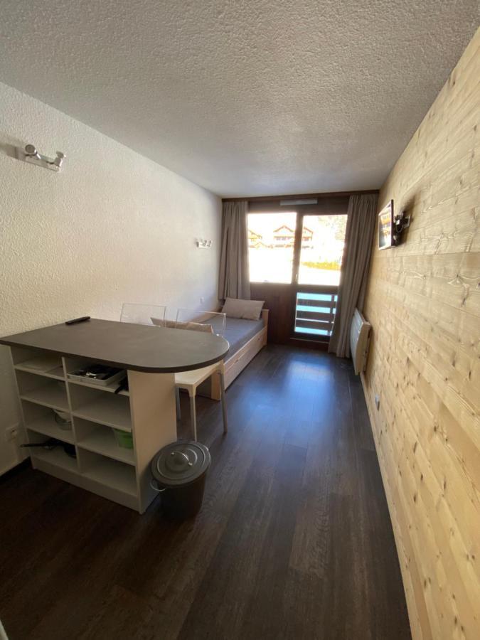 Avec Balcon Vue Sur La Montagne - Serre Chevalier Chantemerle Apartment *