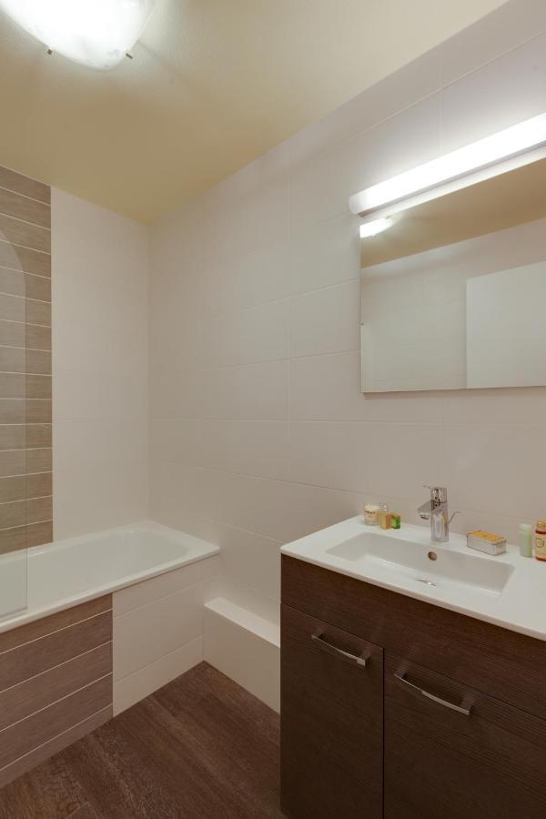 Apartamento Avec Balcon Vue Sur La Montagne - Serre Chevalier Chantemerle *