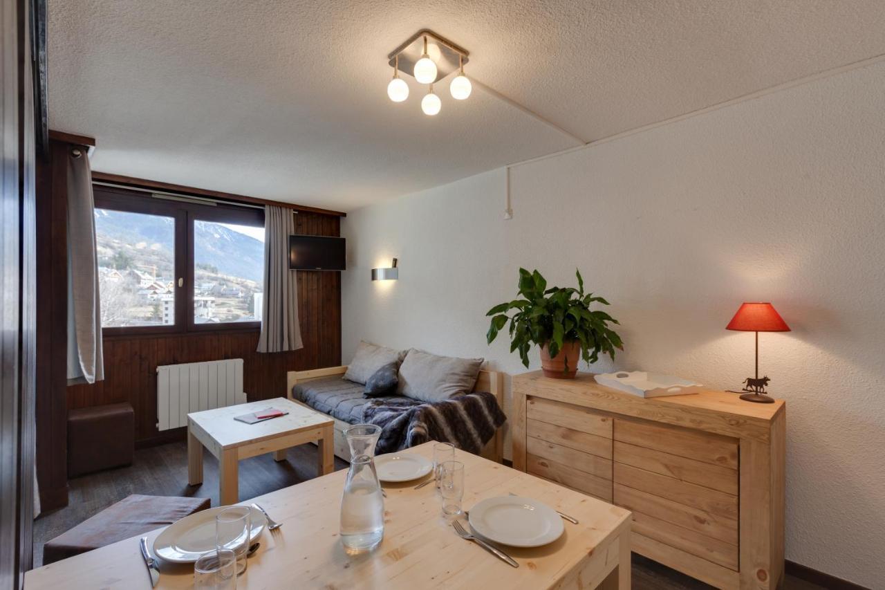 Apartment Avec Balcon Vue Sur La Montagne - Serre Chevalier Chantemerle